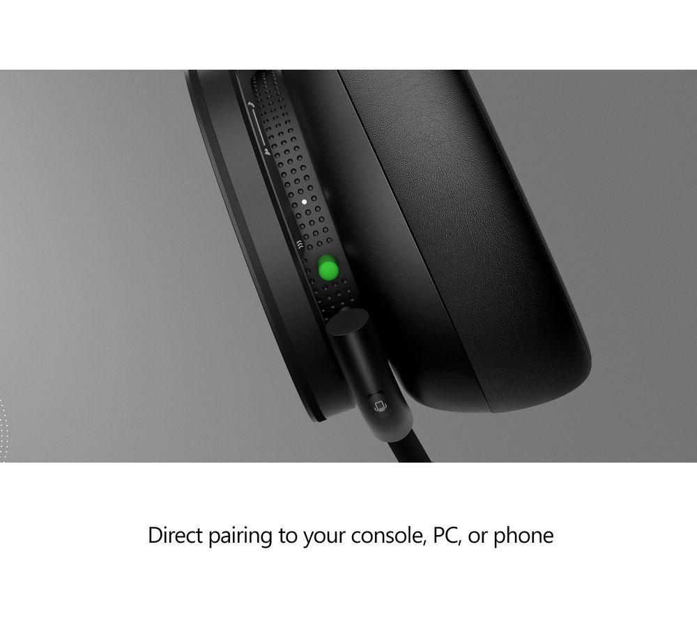XBOX Wireless Gaming Headset - Black