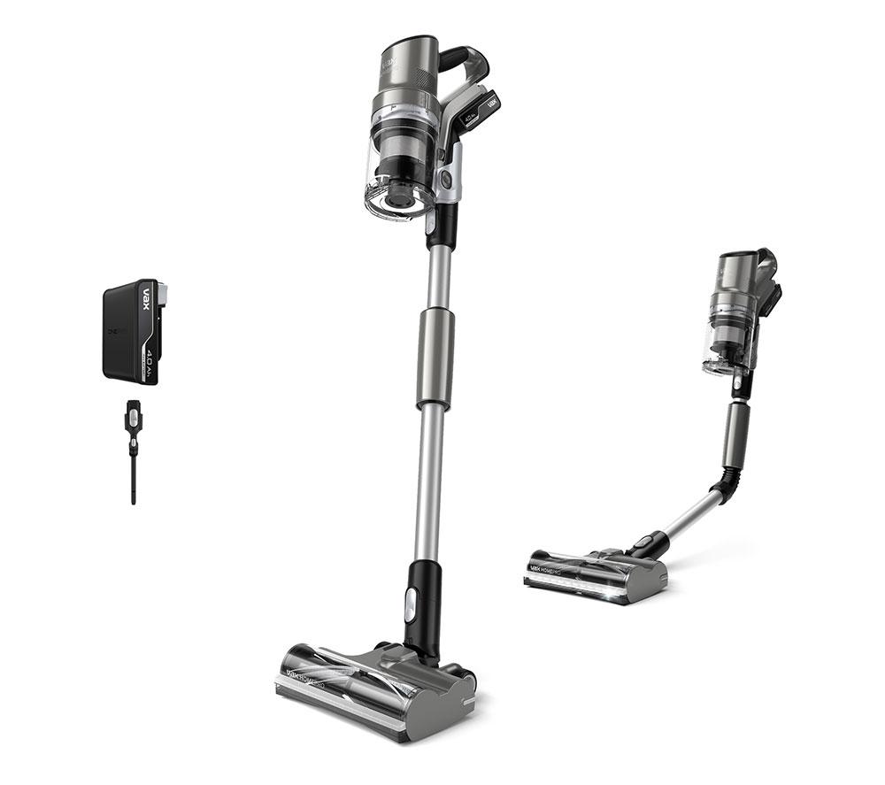 VAX HomePro CLSV-HPKS Cordless Vacuum Cleaner - Silver