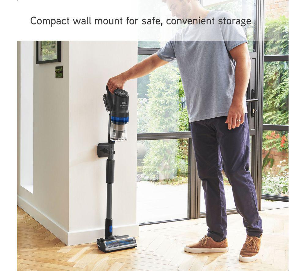 VAX HomePro Detect Pet CLSV-HPTP Cordless Vacuum Cleaner - Graphite & Blue