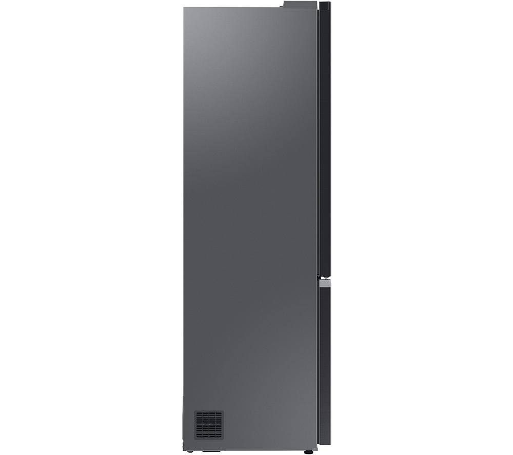 Frigorífico congelador inteligente SAMSUNG Serie 8 SpaceMax RB38C607AB1/EU 70/30 - Negro