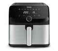 TEFAL Easy Fry Mega EY855D40 7.5L Air Fryer - Black & Silver