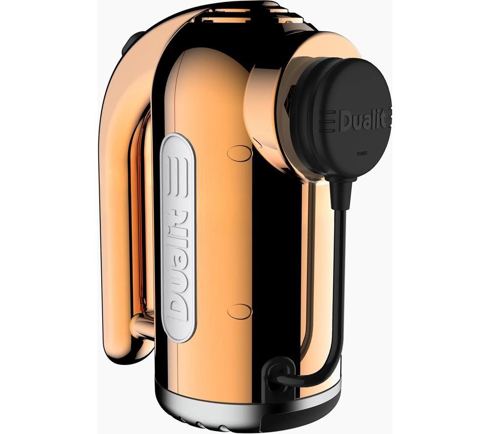 DUALIT 89307 Hand Mixer - Copper