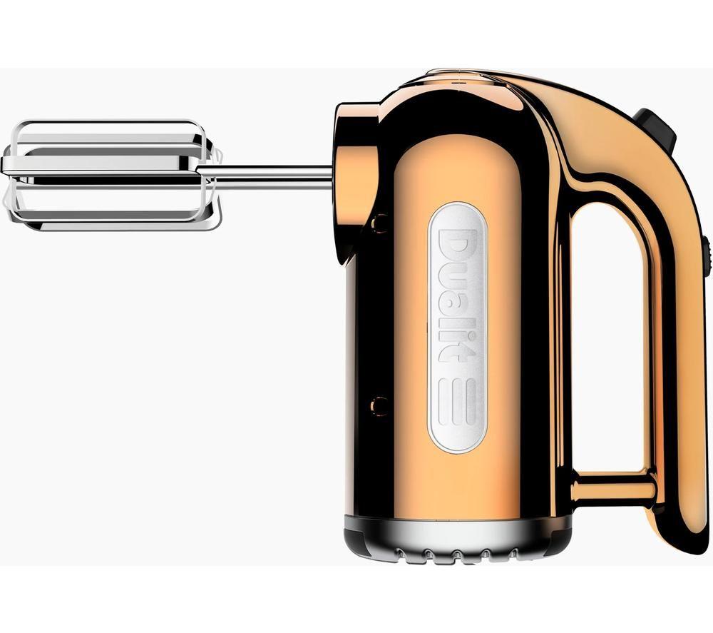 DUALIT 89307 Hand Mixer - Copper
