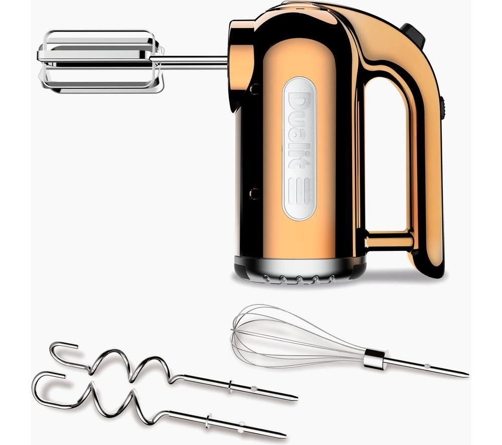 DUALIT 89307 Hand Mixer - Copper