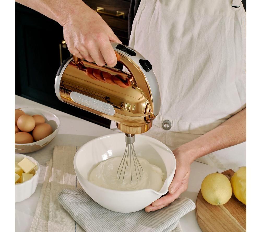 DUALIT 89307 Hand Mixer - Copper