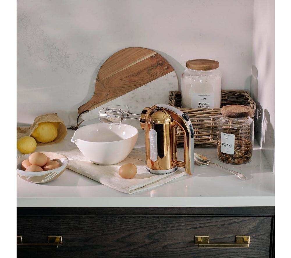 DUALIT 89307 Hand Mixer - Copper