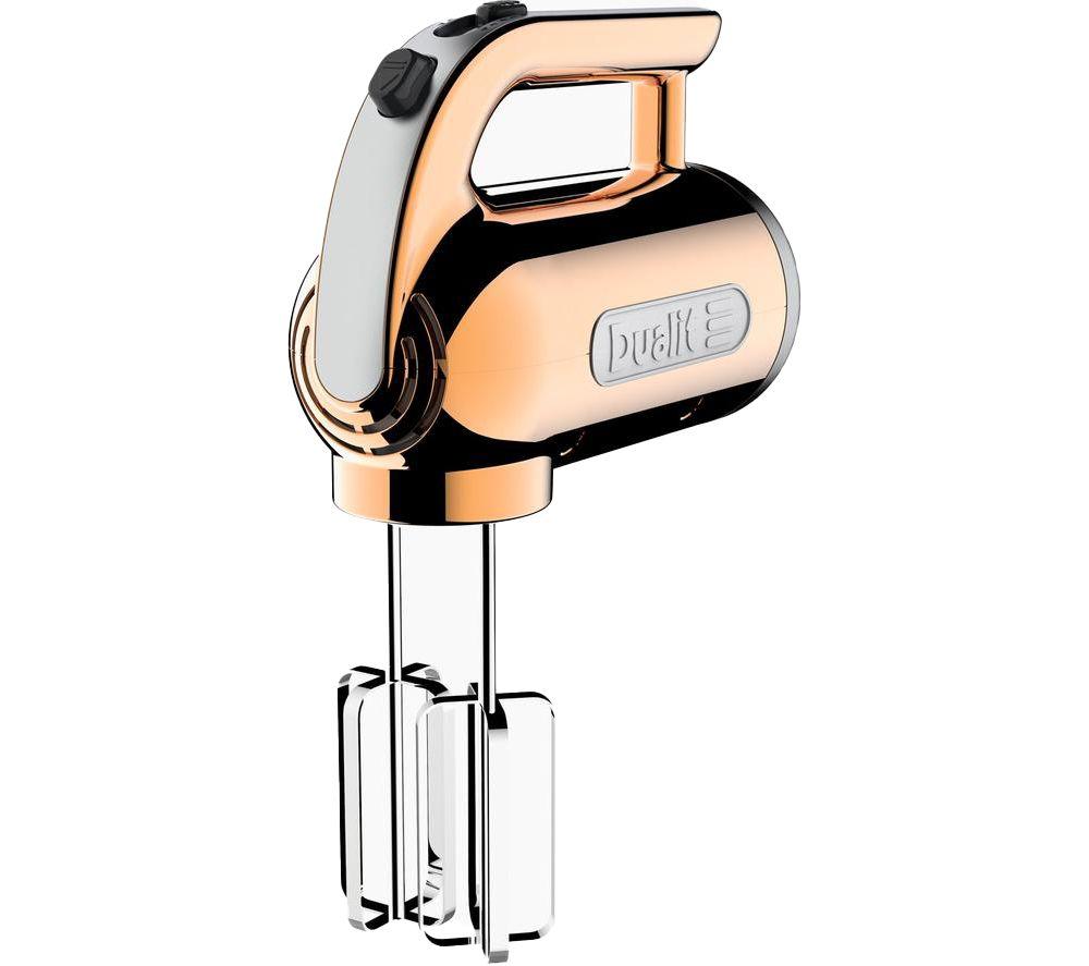 DUALIT 89307 Hand Mixer - Copper