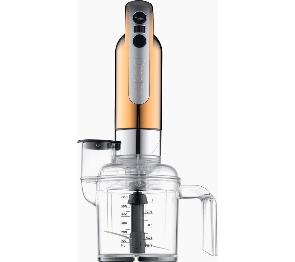 DUALIT 88911 Hand Blender - Copper