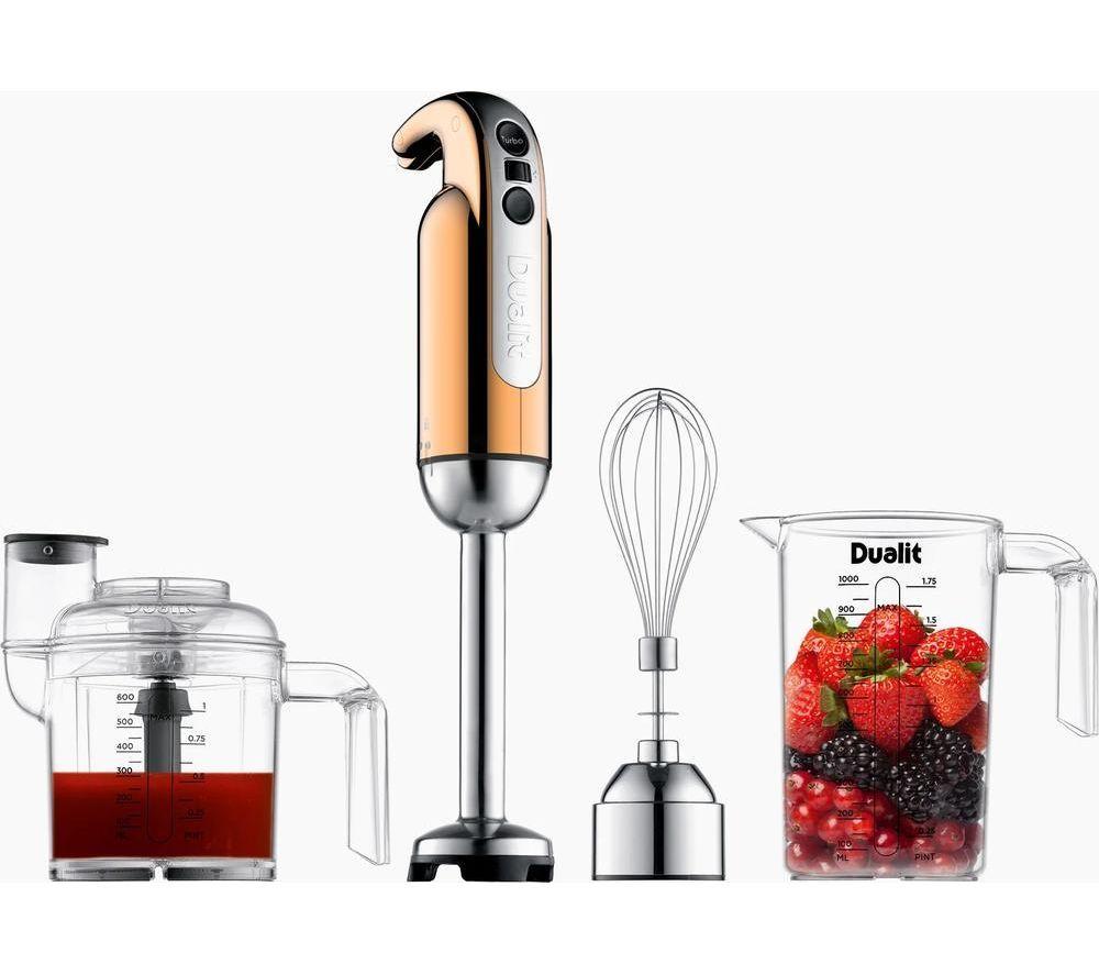 DUALIT 88911 Hand Blender - Copper