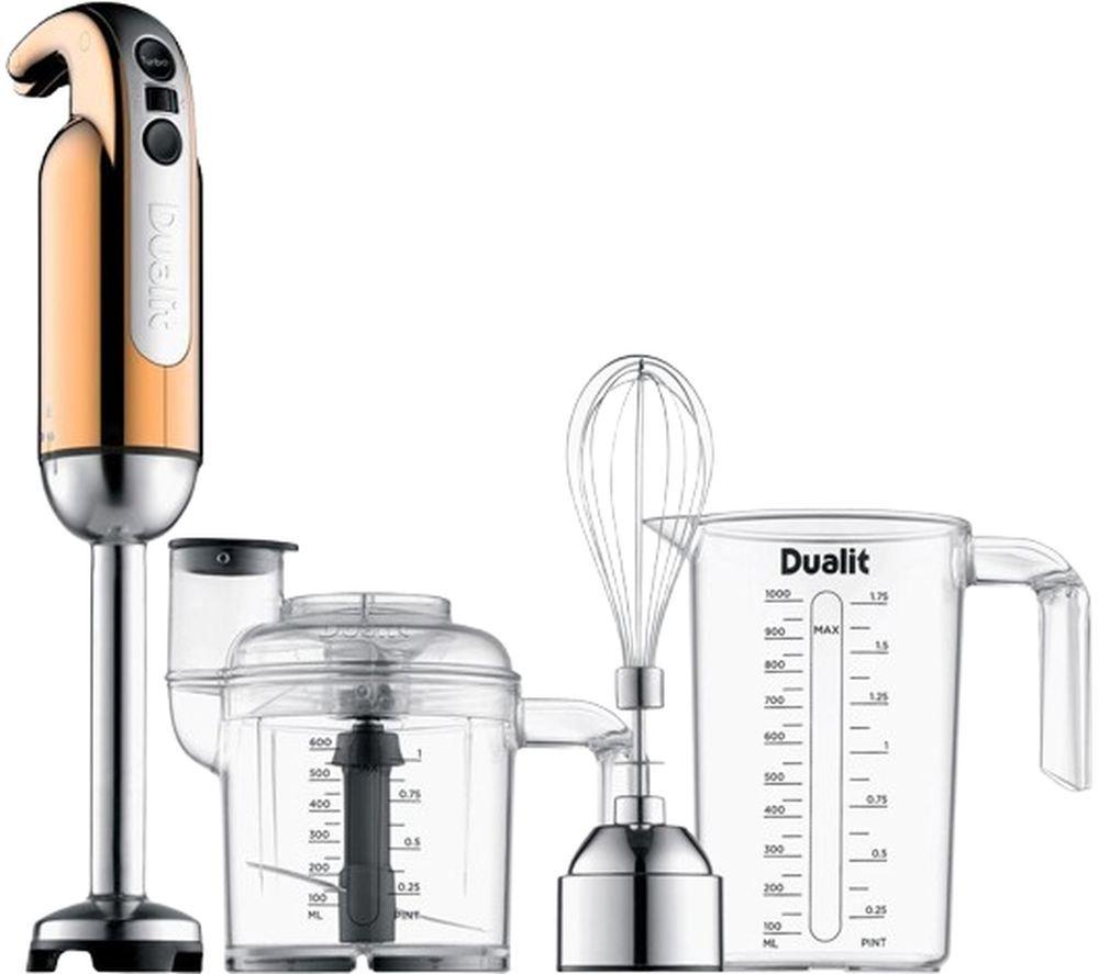 DUALIT 88911 Hand Blender - Copper