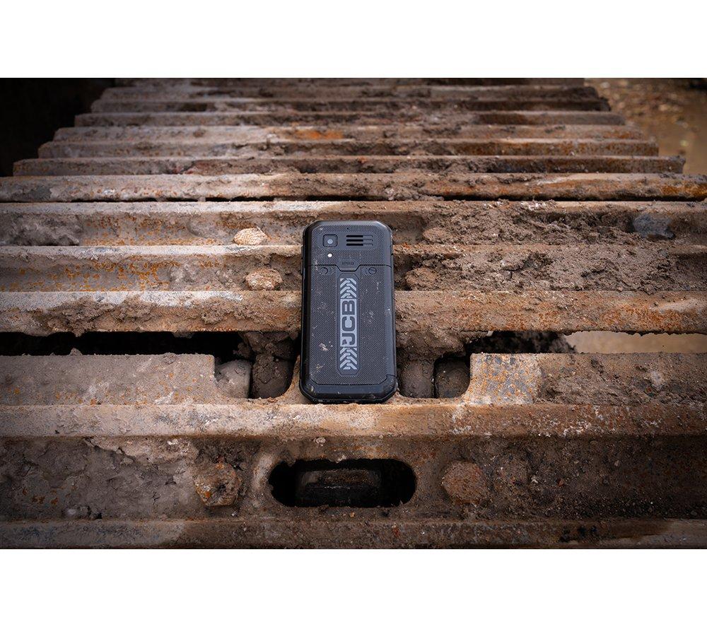 JCB Tradesman 3 TP1241 - 4 GB, Black
