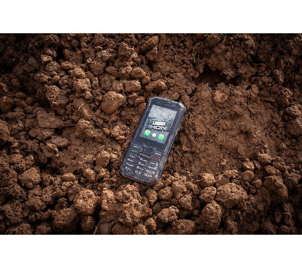 JCB Tradesman 3 TP1241 - 4 GB, Black