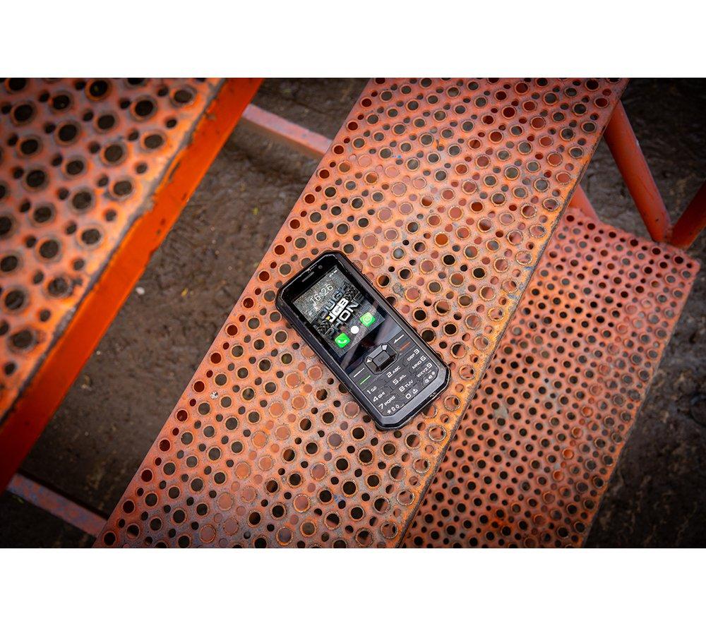 JCB Tradesman 3 TP1241 - 4 GB, Negro