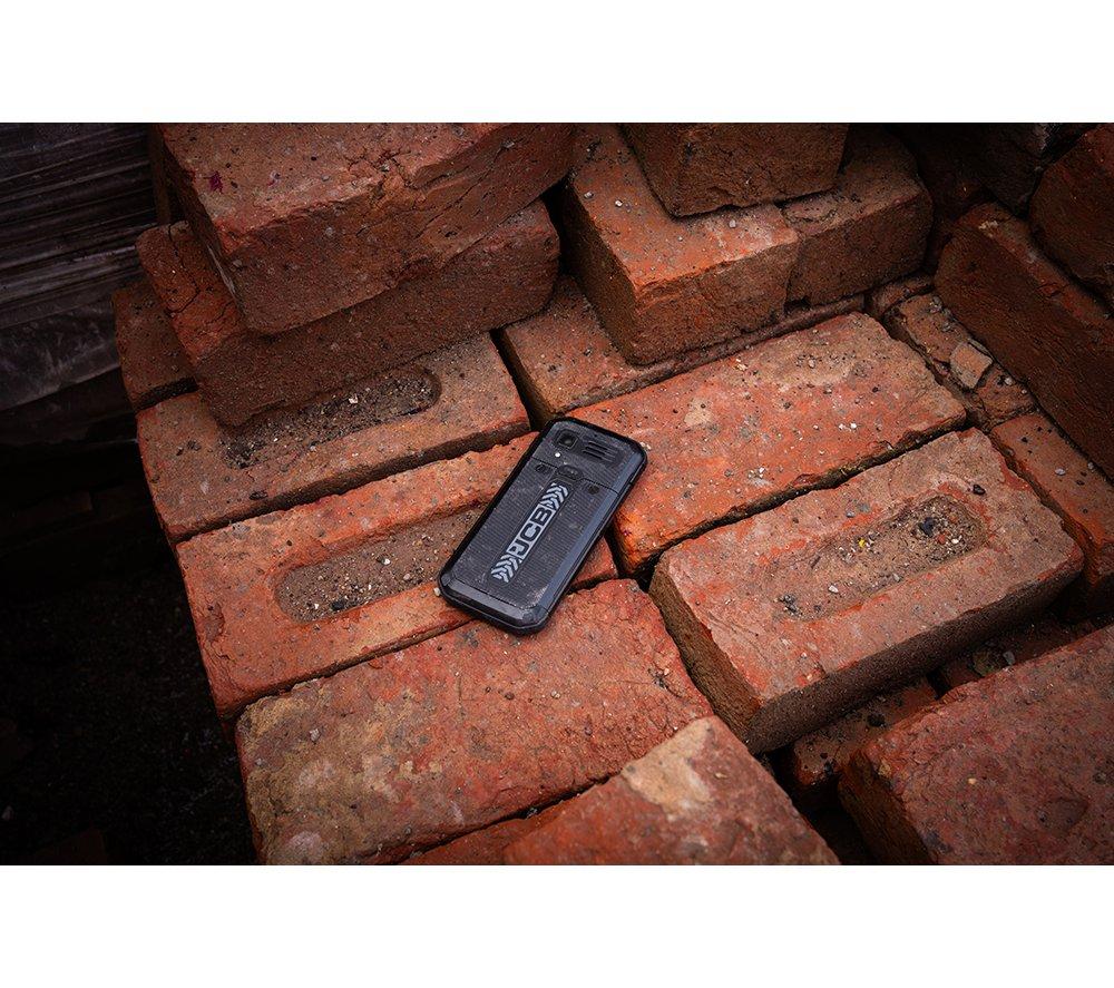 JCB Tradesman 3 TP1241 - 4 GB, Negro
