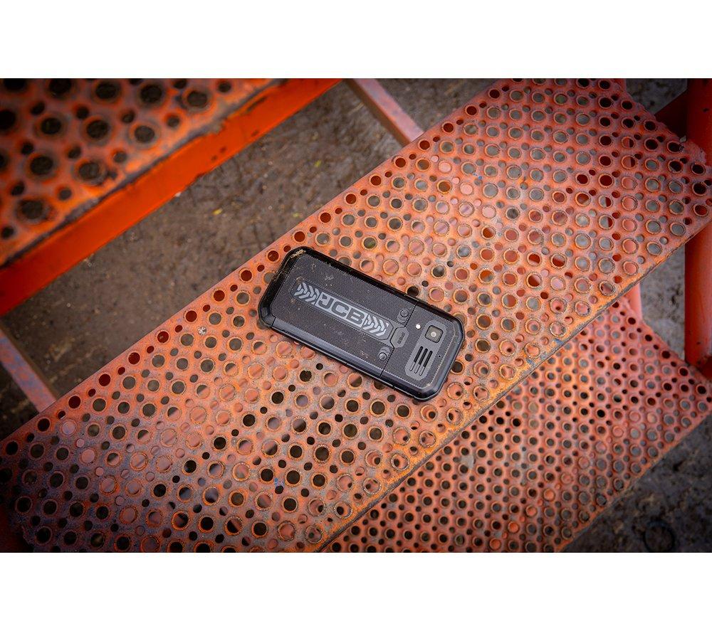 JCB Tradesman 3 TP1241 - 4 GB, Negro
