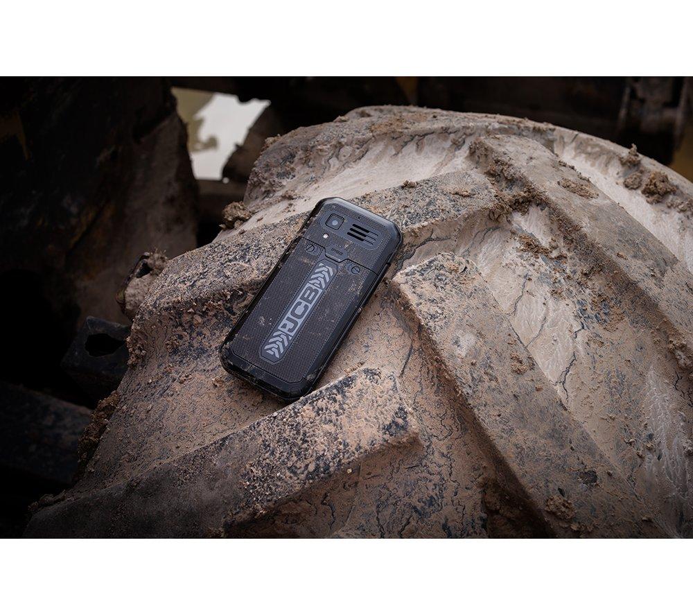 JCB Tradesman 3 TP1241 - 4 GB, Negro
