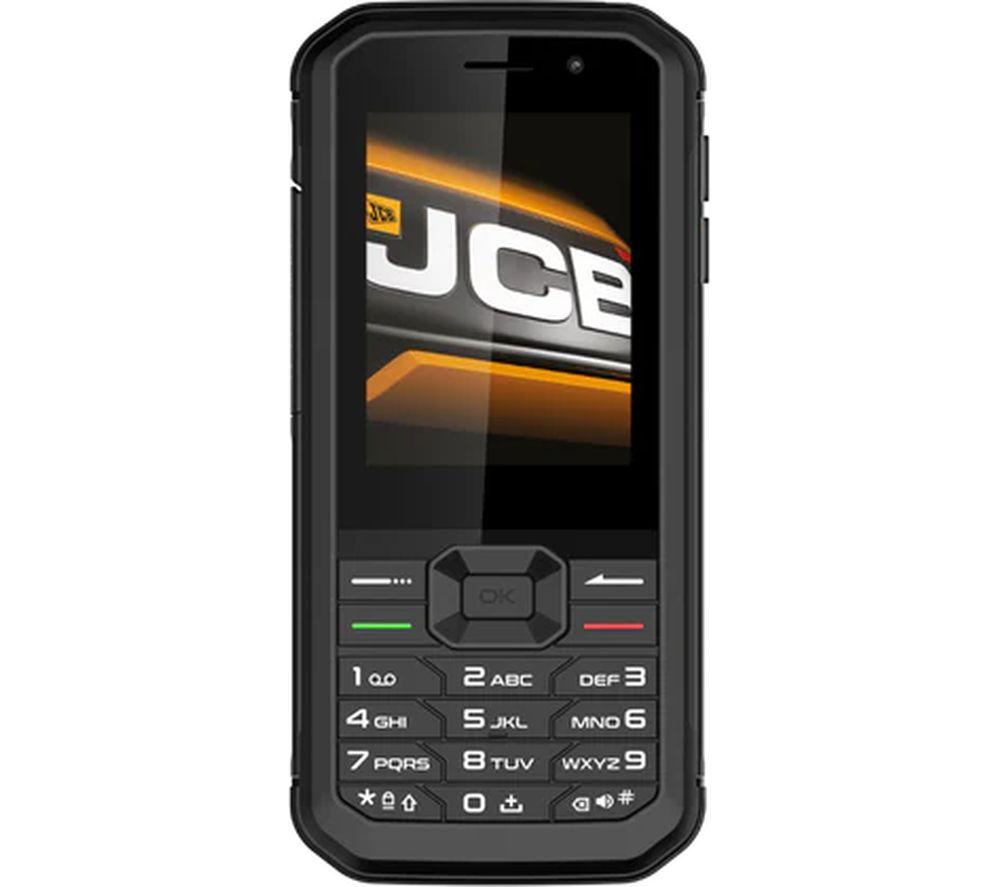 JCB Tradesman 3 TP1241 - 4 GB, Negro