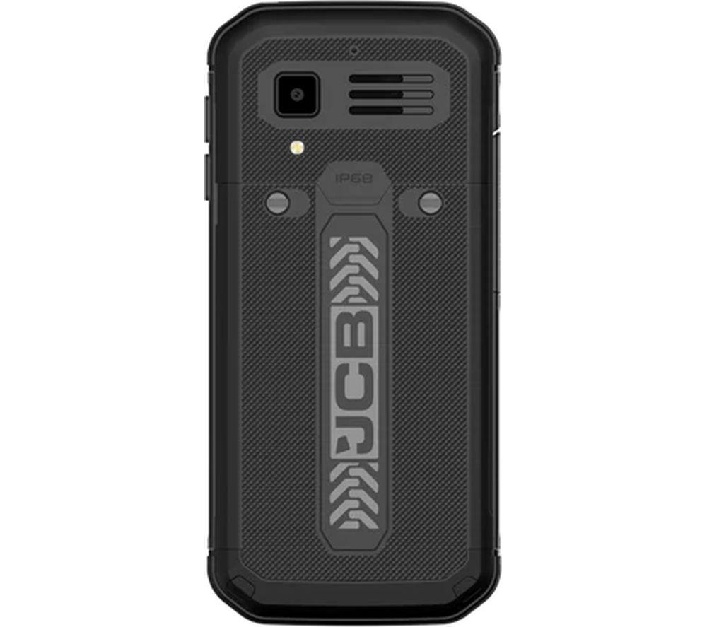 JCB Tradesman 3 TP1241 - 4 GB, Negro