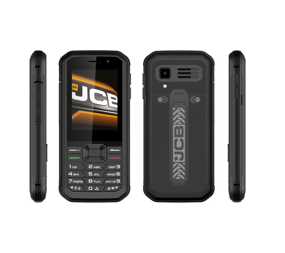 JCB Tradesman 3 TP1241 - 4 GB, Black