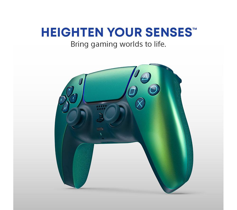 PLAYSTATION PS5 DualSense Wireless Controller - Chroma Teal