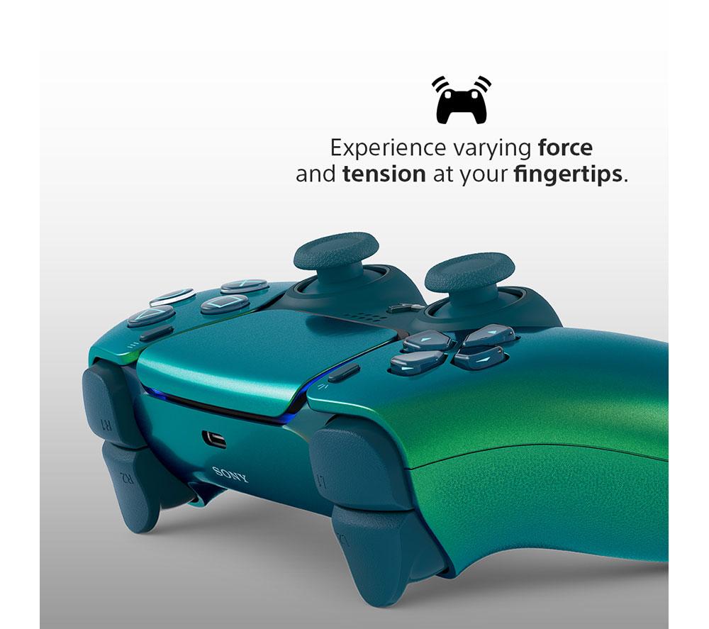 PLAYSTATION PS5 DualSense Wireless Controller - Chroma Teal