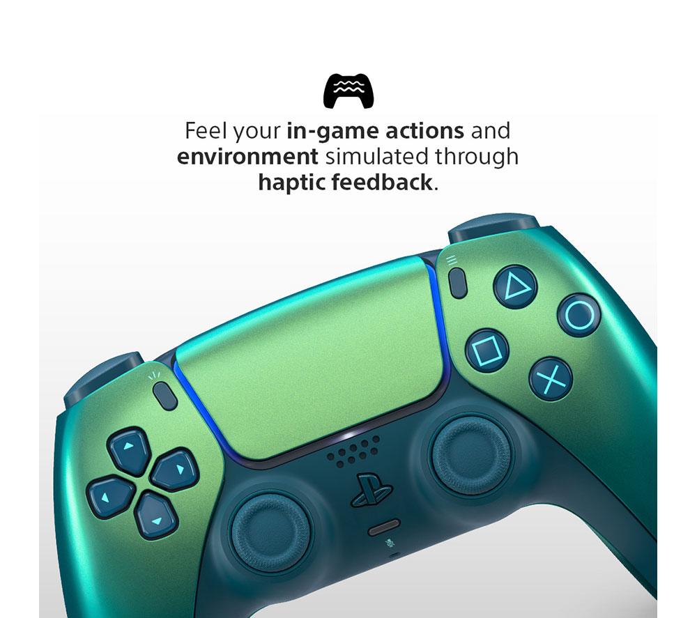 PLAYSTATION PS5 DualSense Wireless Controller - Chroma Teal