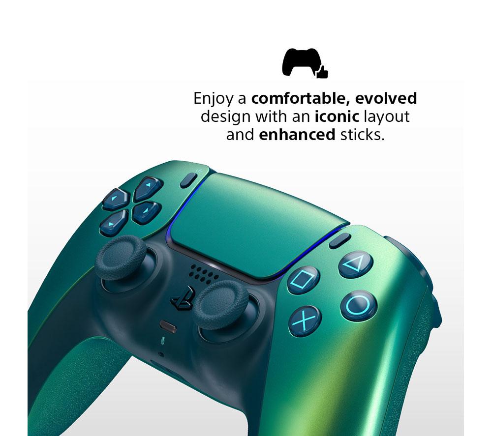 PLAYSTATION PS5 DualSense Wireless Controller - Chroma Teal