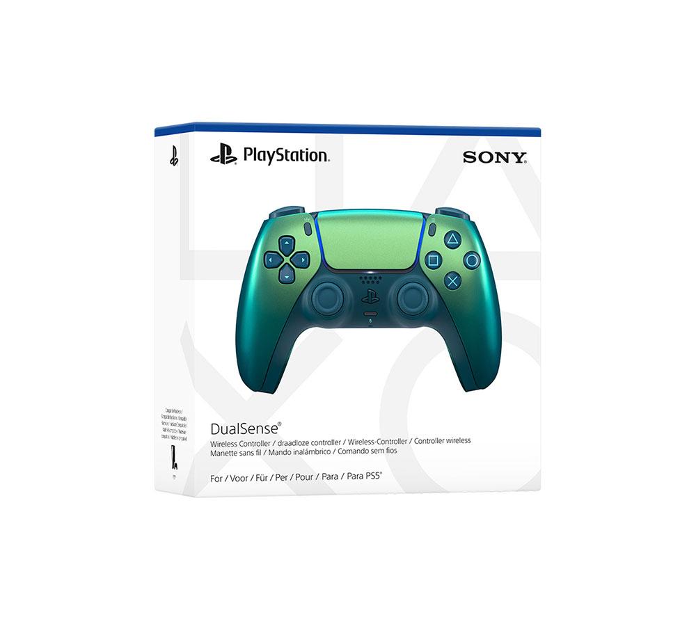 PLAYSTATION PS5 DualSense Wireless Controller - Chroma Teal