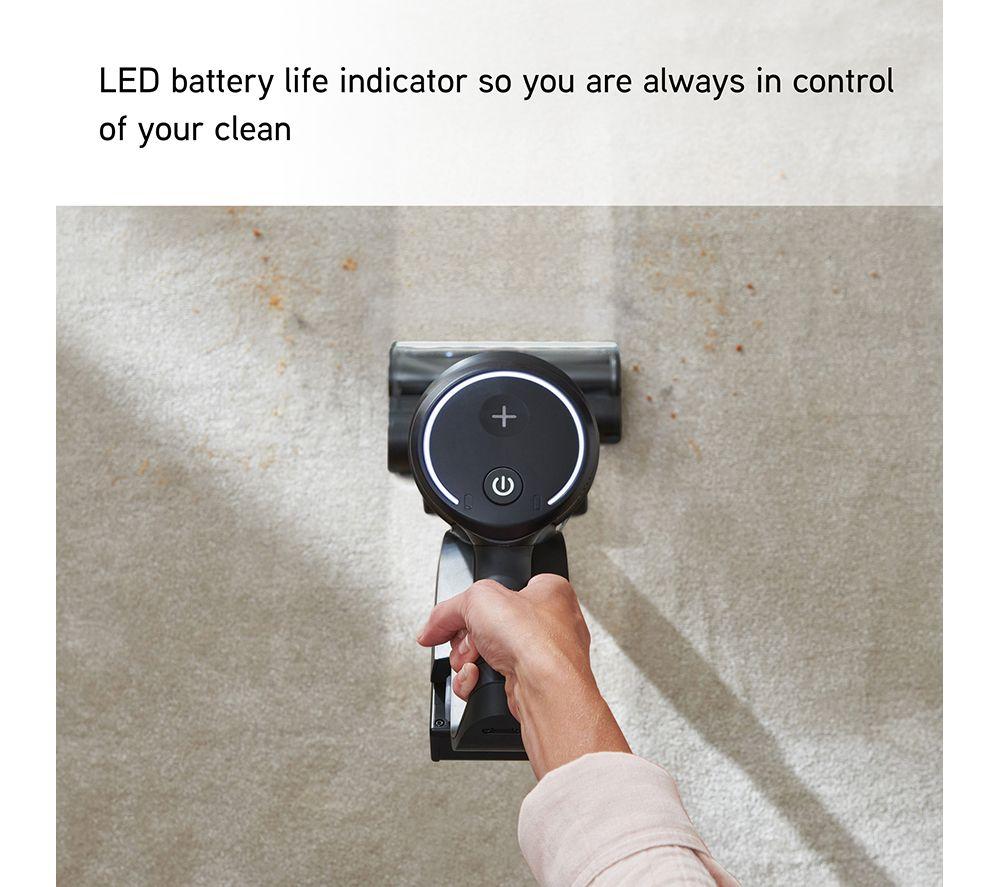 VAX HomePro Plus CLSV-HPKA Cordless Vacuum Cleaner - Graphite & Titanium