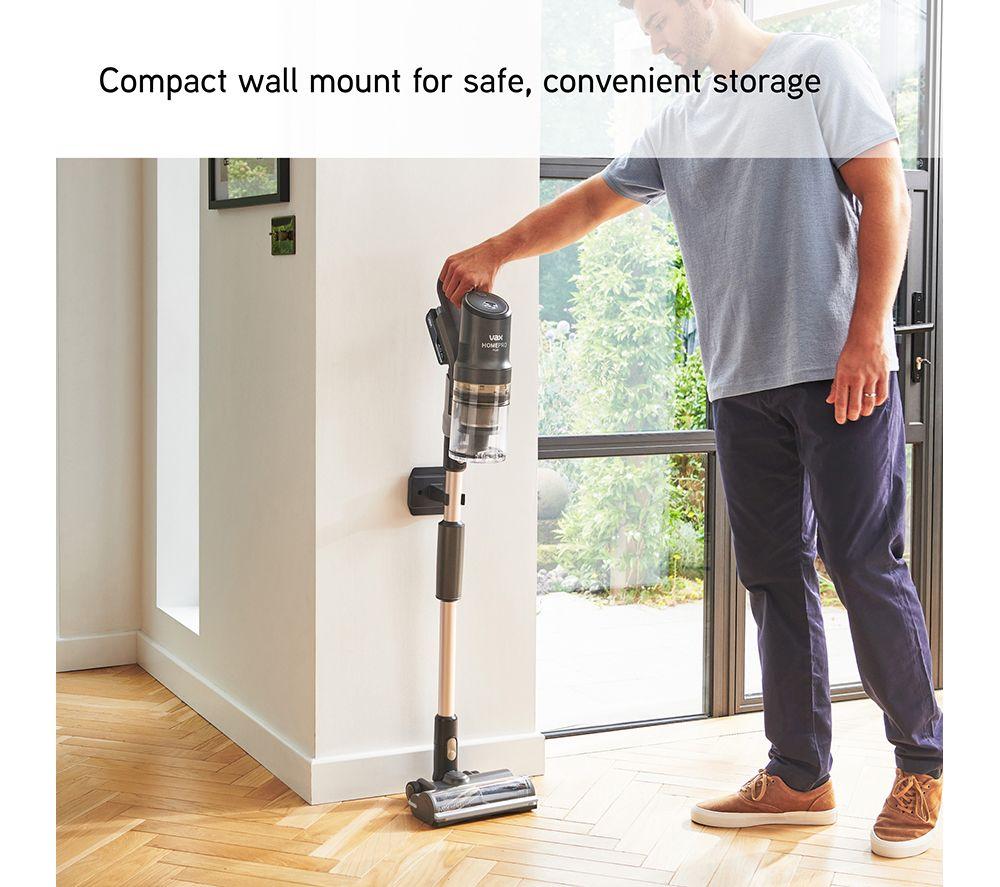 VAX HomePro Plus CLSV-HPKA Cordless Vacuum Cleaner - Graphite & Titanium