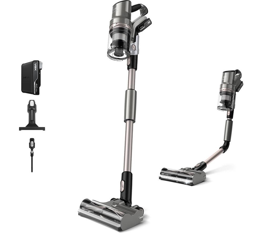 VAX HomePro Plus CLSV-HPKA Cordless Vacuum Cleaner - Graphite & Titanium
