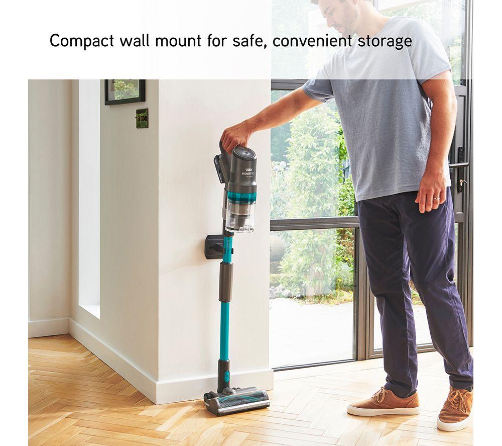 VAX HomePro Pet-Design CLSV-HPPC Cordless Vacuum Cleaner – Graphite & Teal