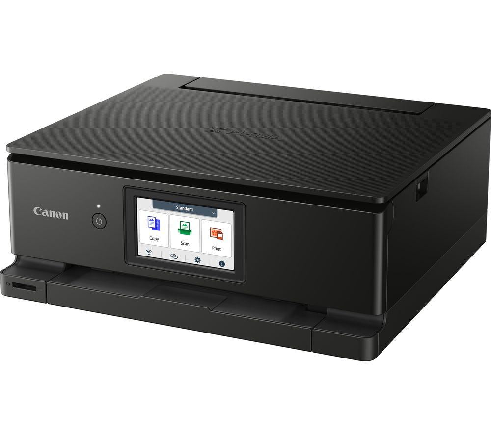 CANON PIXMA TS8750 All-in-One Wireless Inkjet Printer