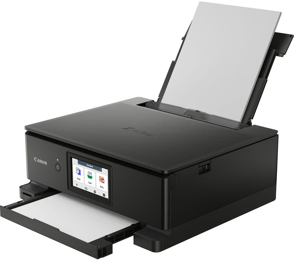 CANON PIXMA TS8750 All-in-One Wireless Inkjet Printer