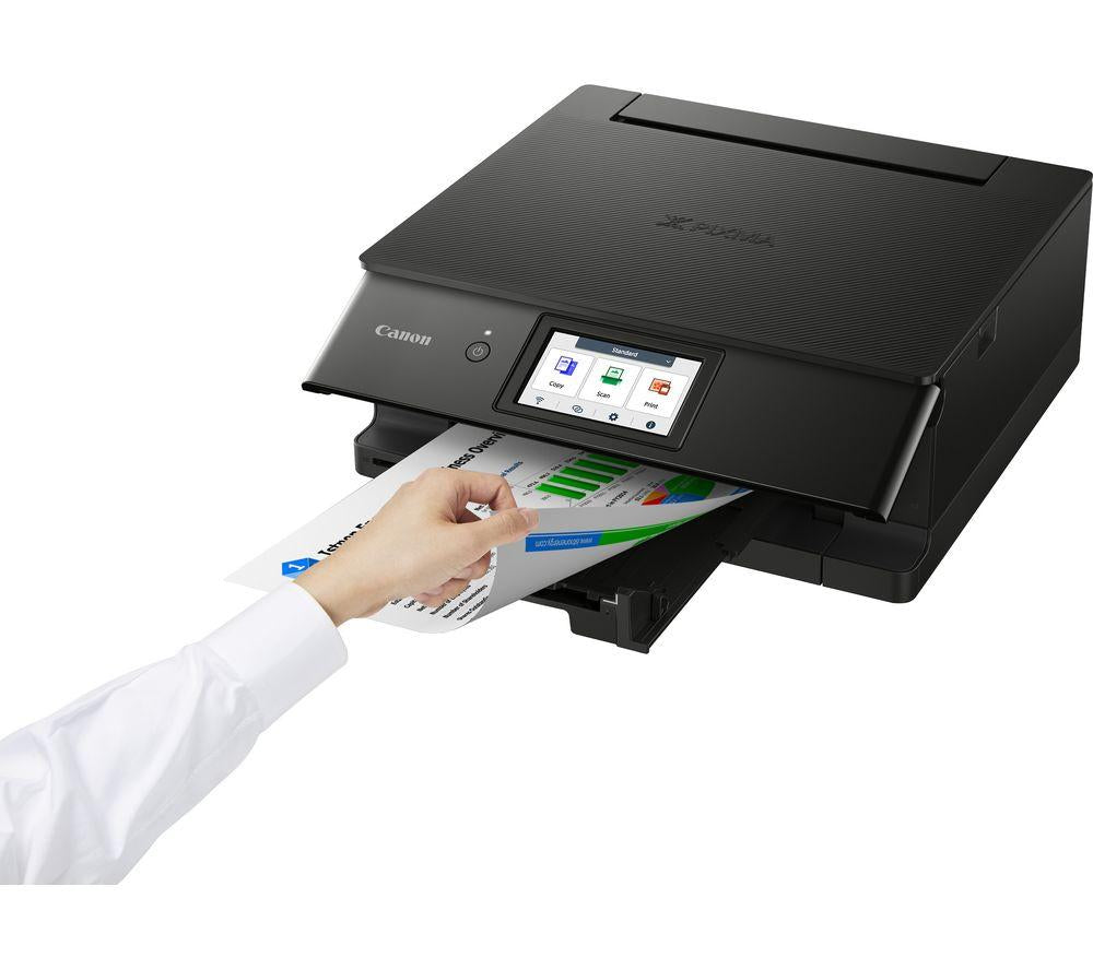 CANON PIXMA TS8750 All-in-One Wireless Inkjet Printer