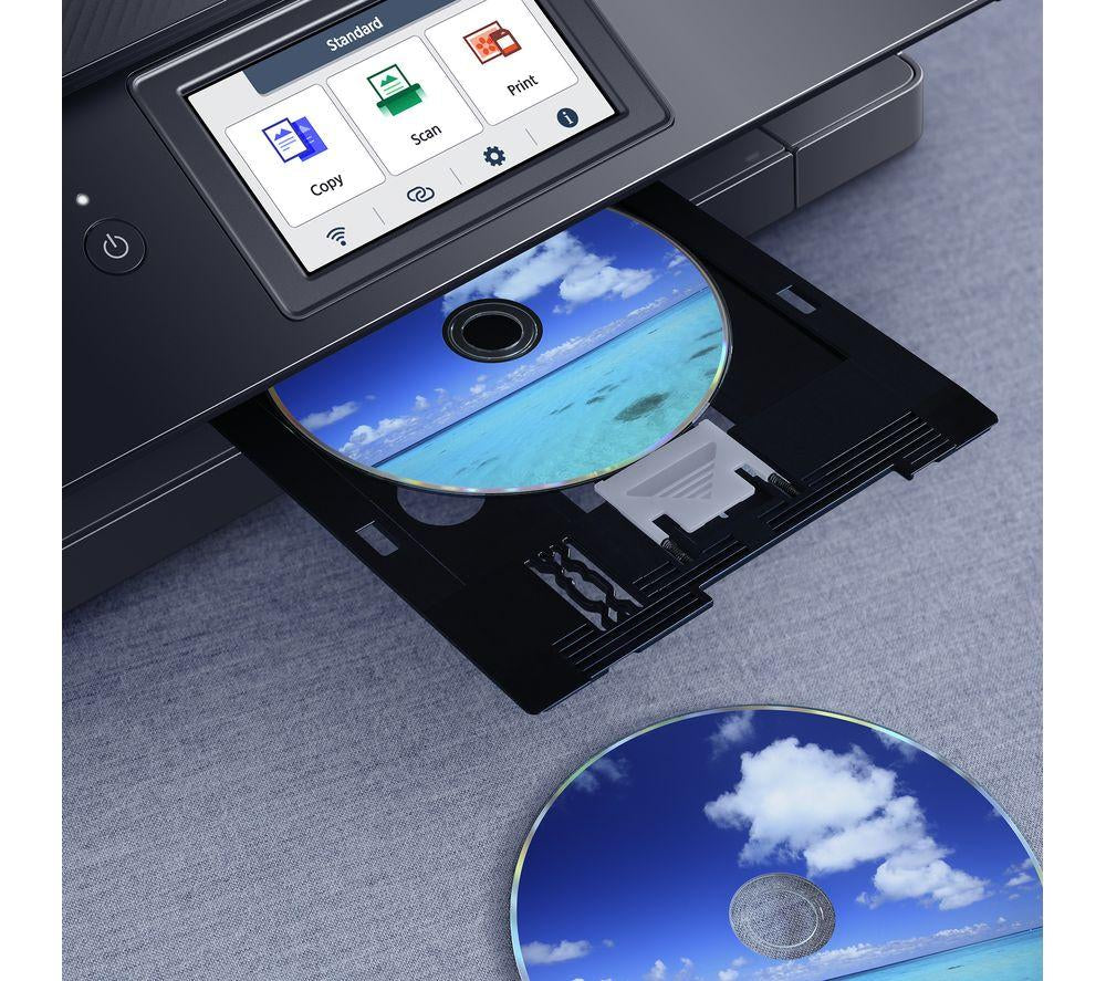Impresora de inyección de tinta inalámbrica todo en uno CANON PIXMA TS8750