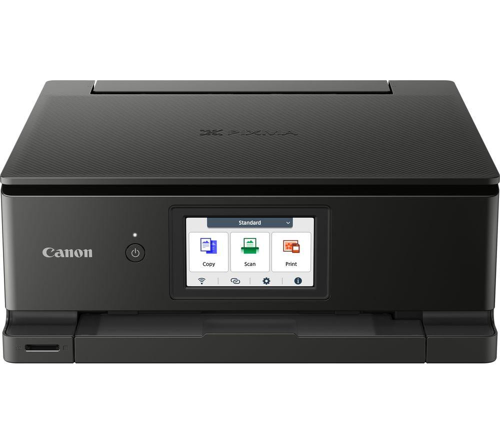 CANON PIXMA TS8750 All-in-One Wireless Inkjet Printer