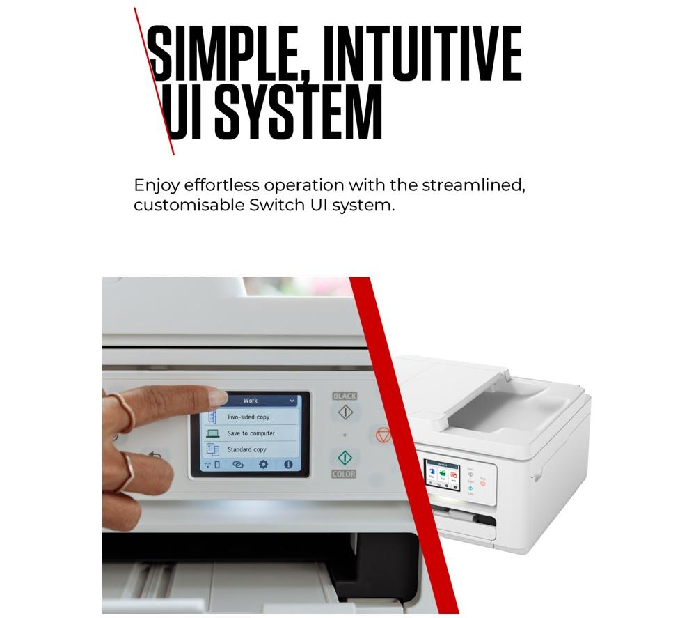 CANON PIXMA TS7750i All-in-One Wireless Inkjet Printer