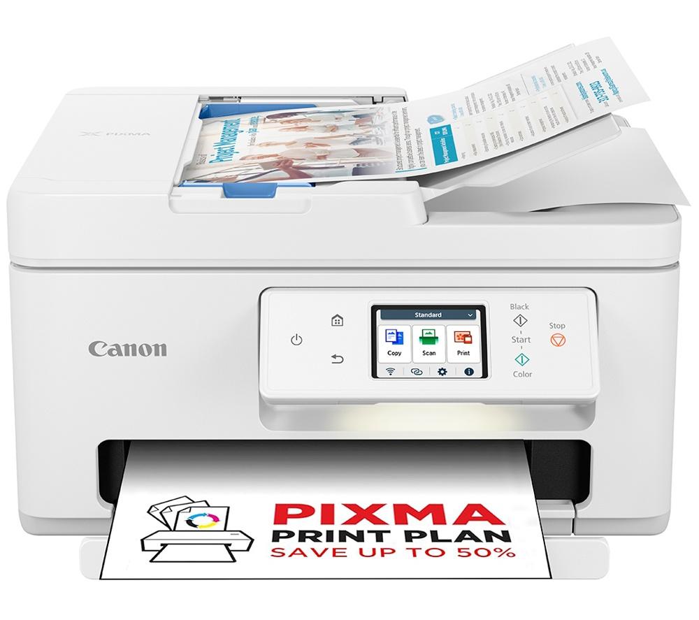 CANON PIXMA TS7750i All-in-One Wireless Inkjet Printer
