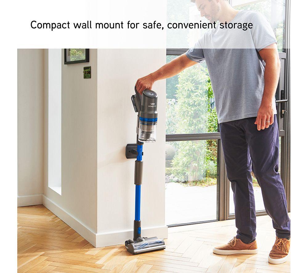 VAX HomePro Pet CLSV-HPKP Cordless Vacuum Cleaner - Graphite & Blue