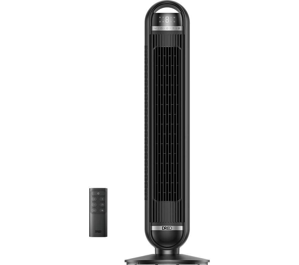 DREO Nomad One Tower Fan - Black