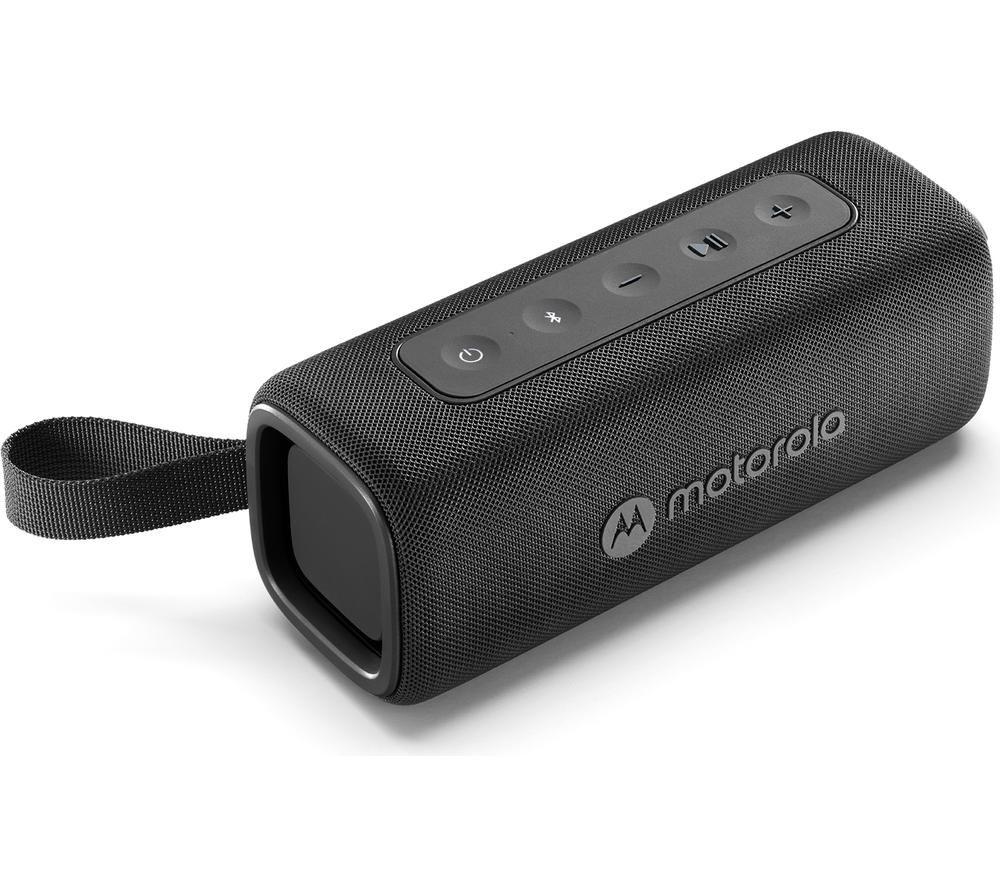 Altavoz Bluetooth portátil MOTOROLA ROKR 600 - Negro