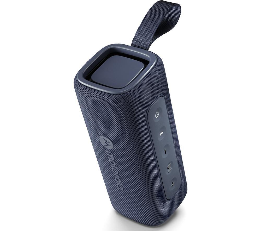 Altavoz Bluetooth Portátil MOTOROLA ROKR 600 - Azul