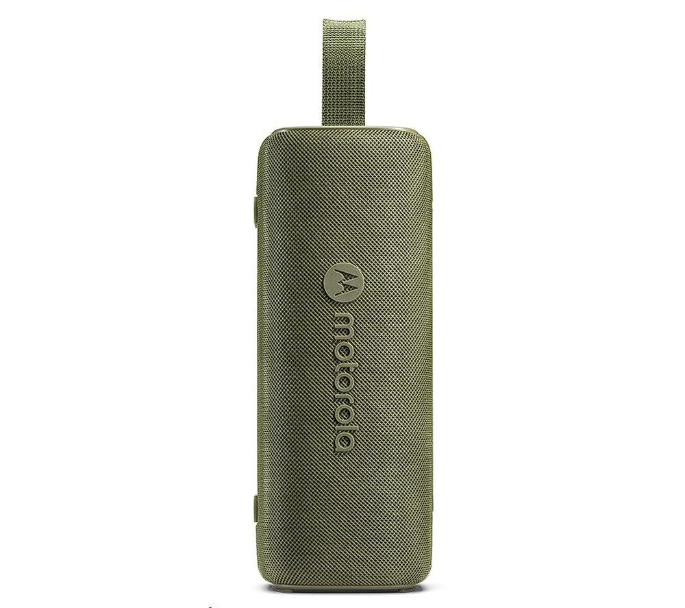 MOTOROLA ROKR 600 Portable Bluetooth Speaker - Green