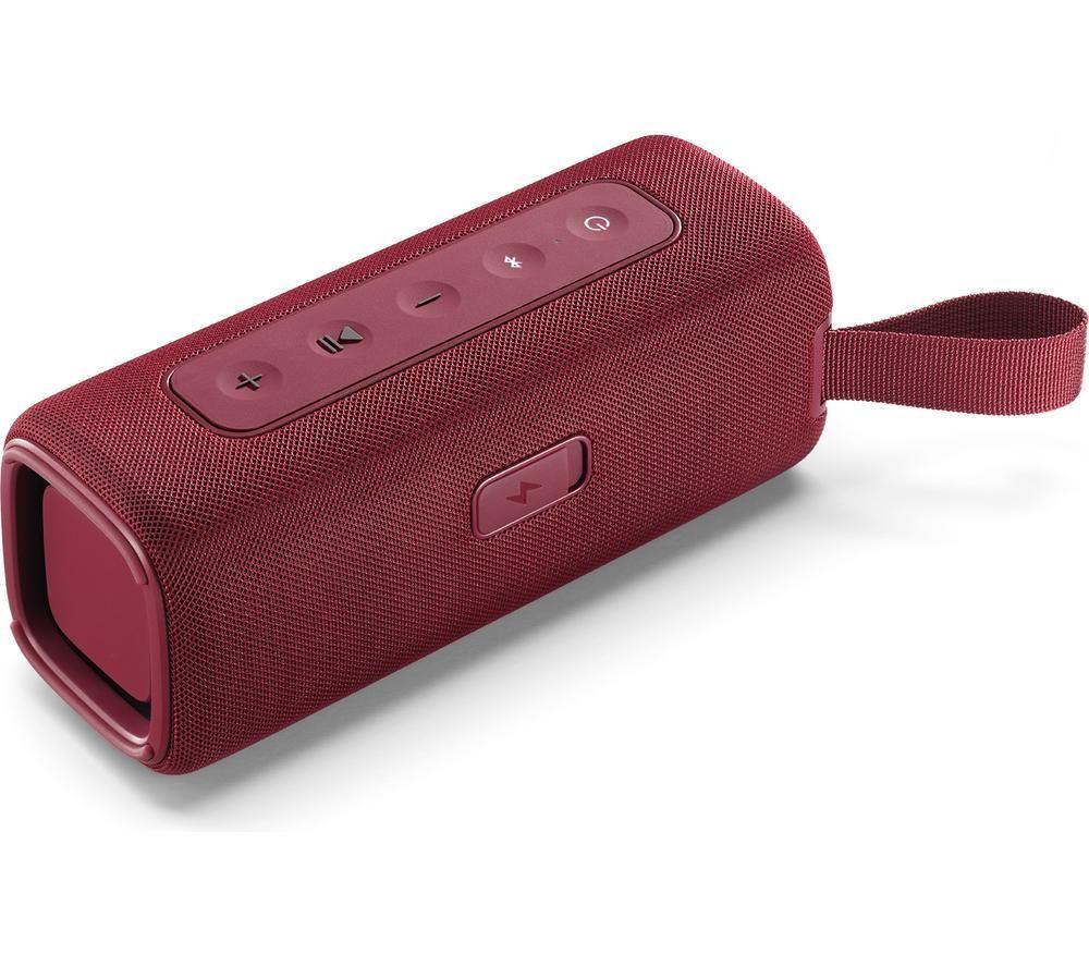Altavoz Bluetooth portátil MOTOROLA ROKR 600 - Rojo