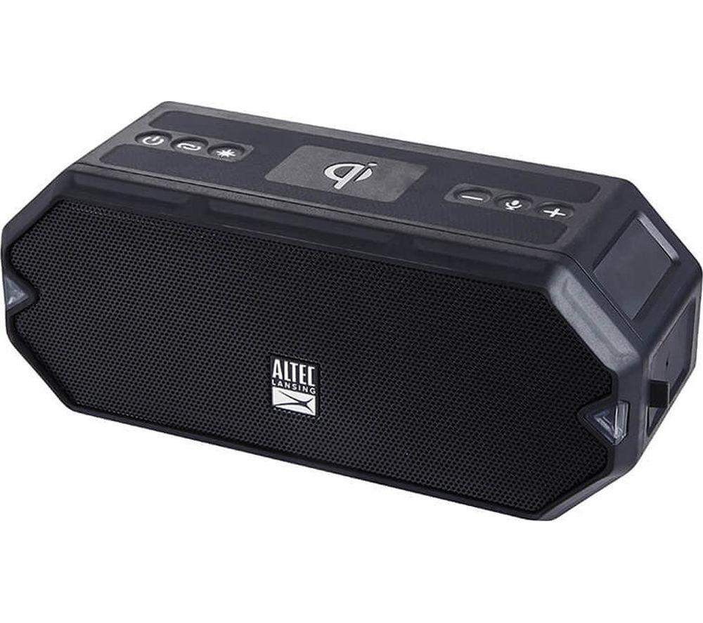 Altavoz Bluetooth portátil ALTEC LANSING IMW1300 HydraBlast - Negro
