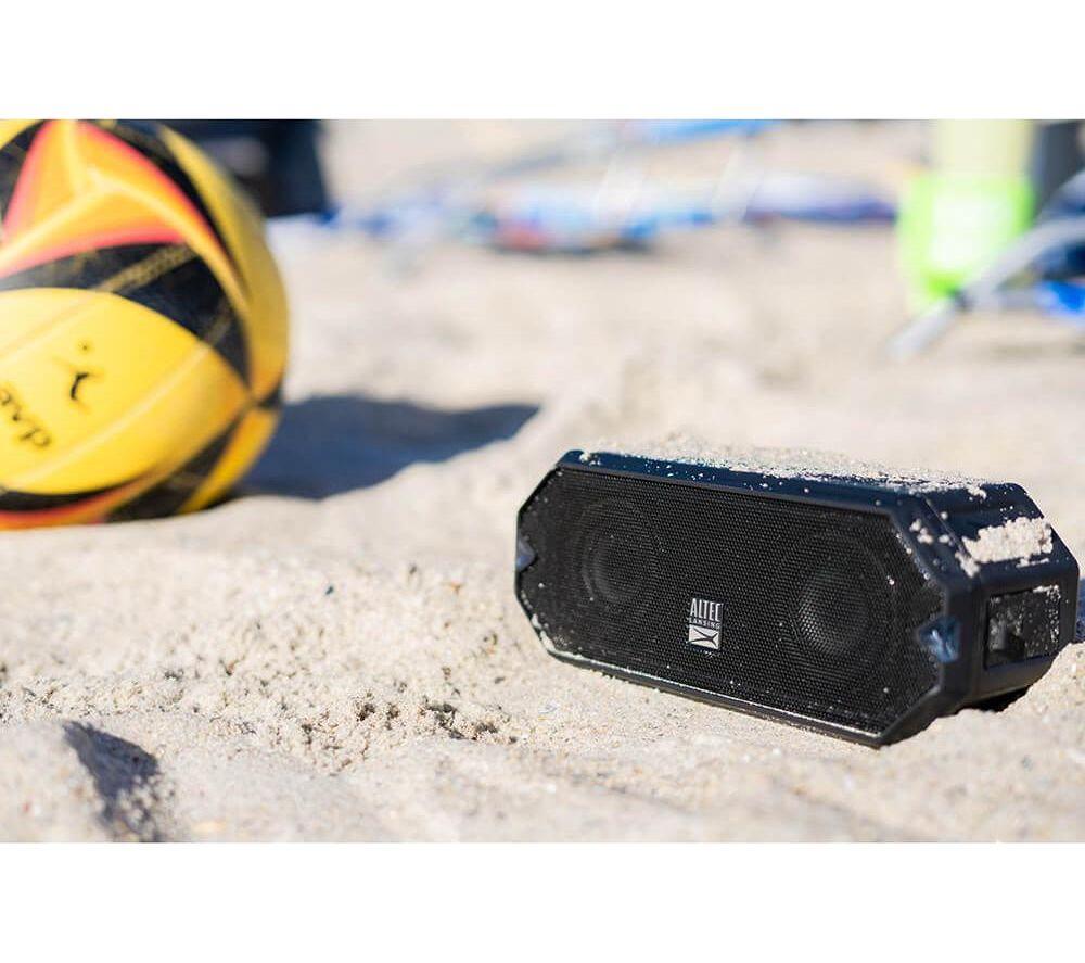 Altavoz Bluetooth portátil ALTEC LANSING IMW1300 HydraBlast - Negro