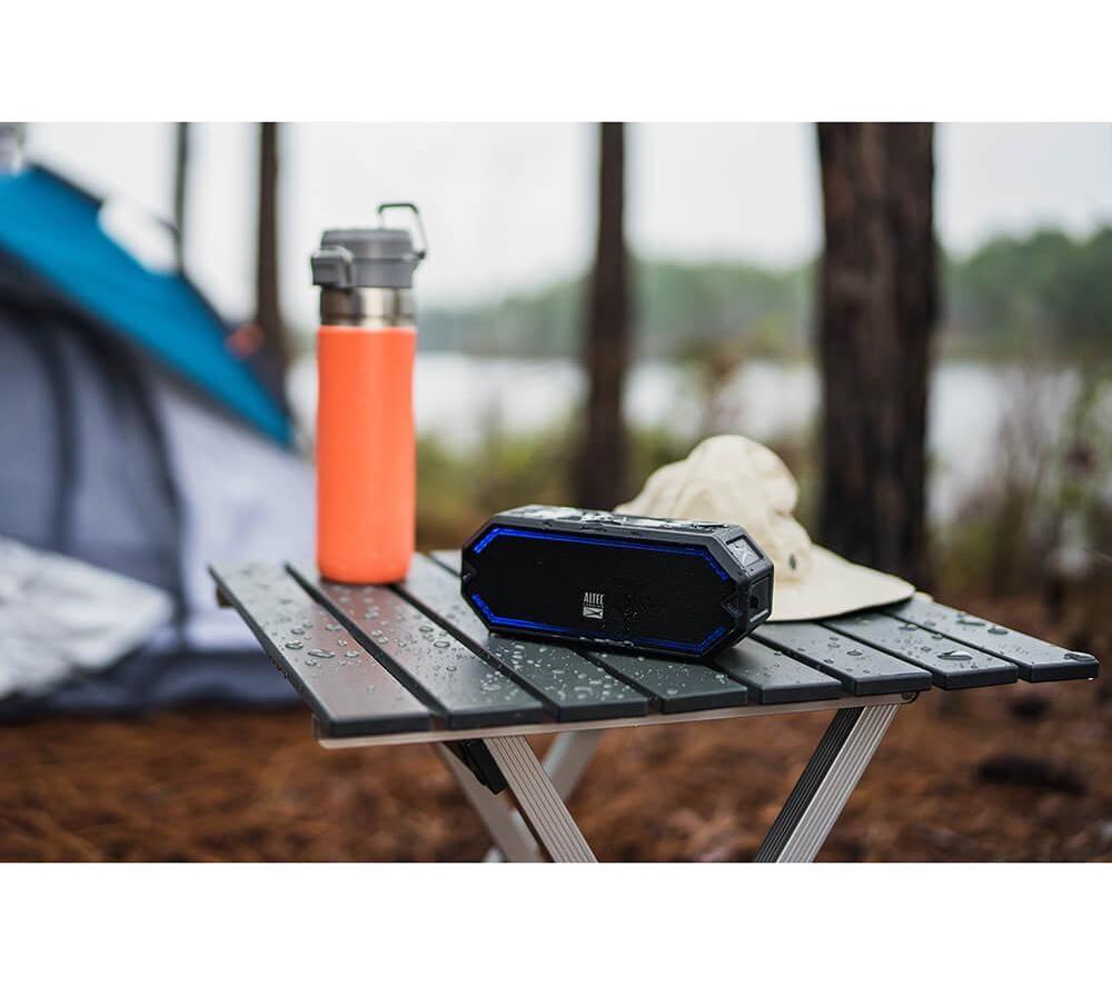 Altavoz Bluetooth portátil ALTEC LANSING IMW1300 HydraBlast - Negro