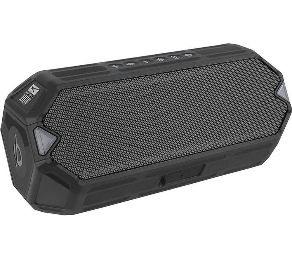 Altavoz Bluetooth portátil HydraBoom IMW1400 de ALTEC LANSING - Negro