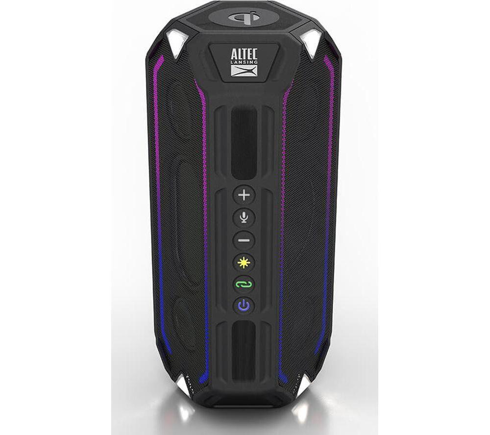 Altavoz Bluetooth portátil HydraBoom IMW1400 de ALTEC LANSING - Negro